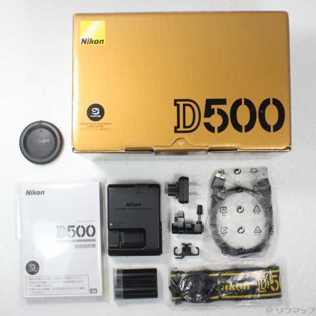 中古)Nikon Nikon D500 ボディ(349-ud)の通販はau PAY マーケット ソフマップ au PAY マーケット－通販サイト
