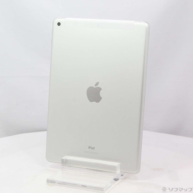 中古)Apple iPad 第7世代 32GB シルバー MW6C2J/A auロック解除SIMフリー (ネットワーク利用制限△)(247-ud )の通販はau PAY マーケット ソフマップ au PAY マーケット－通販サイト