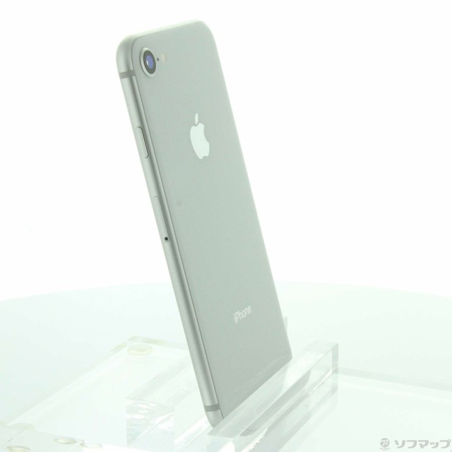 中古)Apple iPhone8 64GB シルバー MQ792J/A SIMフリー(269-ud)の通販