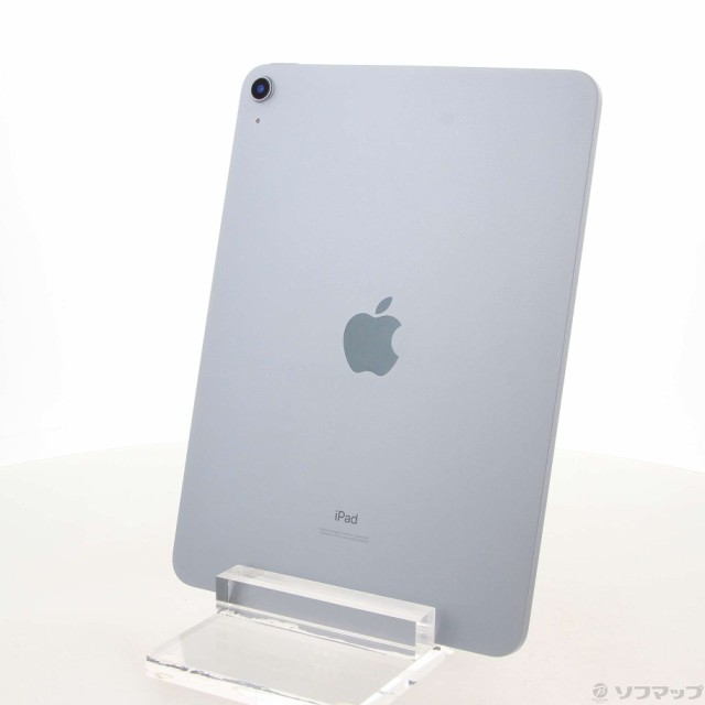 満点の ()Apple iPad Air 第4世代 256GB スカイブルー MYFY2J/A Wi-Fi