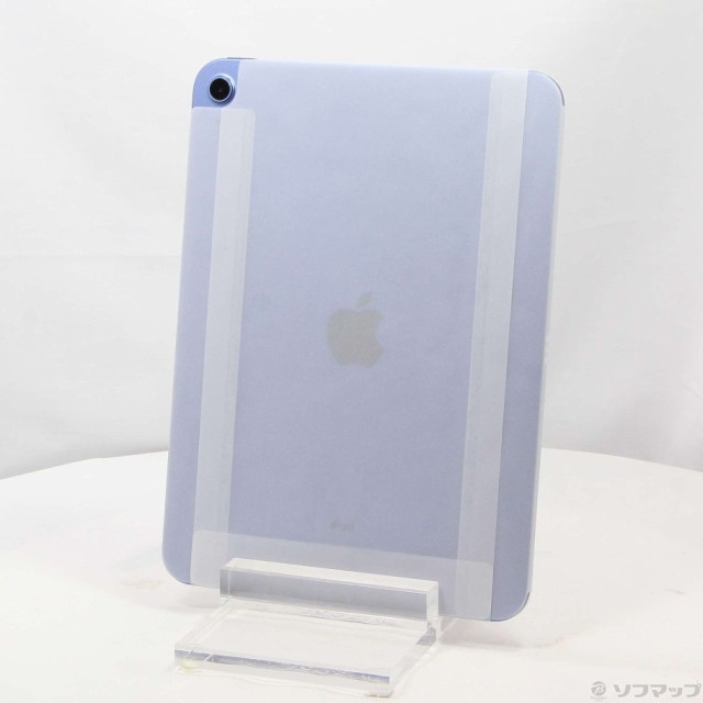 中古)Apple iPad 第10世代 256GB ブルー MPQ93J/A Wi-Fi(295-ud)の通販