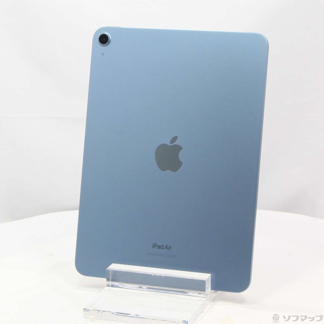 限定販売の人気ブランド ()Apple iPad Air 第5世代 256GB ブルー