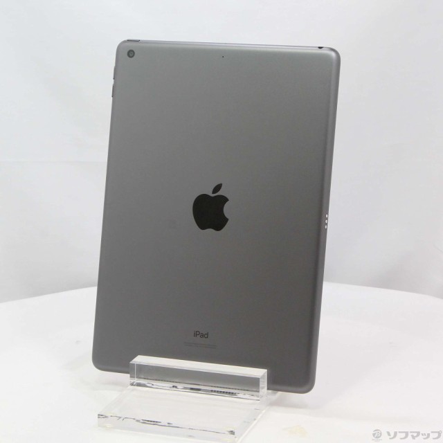 iPad 第8世代 128GB MYLD2J/A スペースグレー - タブレット