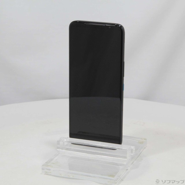 ASUS (展示品) ROG Phone 256GB ストームホワイト ROG6-WH12R256 SIMフリー(377-ud) 買い販売店 