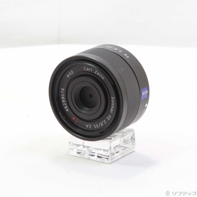 マウント SEL35F28Z SONY 交換レンズ Eマウント ソニー Sonnar T＊の