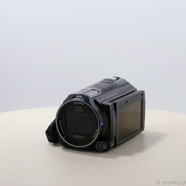 中古)SONY HDR-CX720V (B) (64GB/ブラック)(262-ud)の通販はau PAY