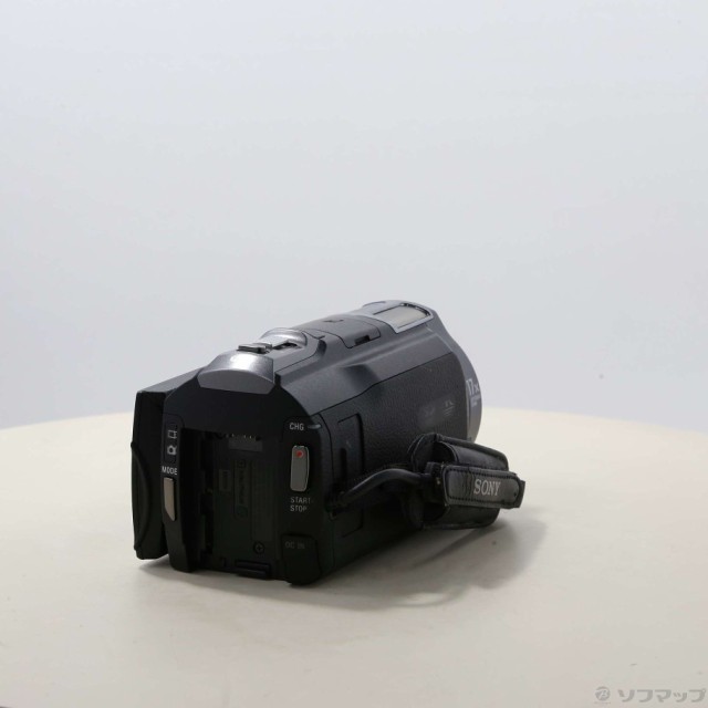 中古)SONY HDR-CX720V (B) (64GB/ブラック)(262-ud)の通販はau PAY