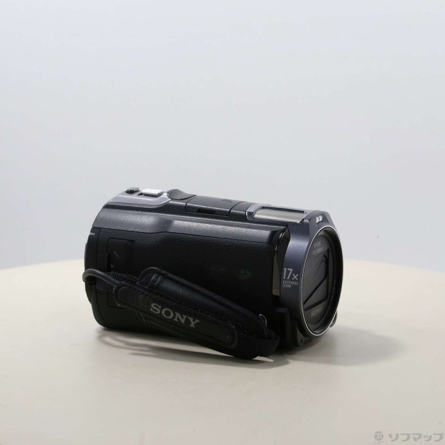 中古)SONY HDR-CX720V (B) (64GB/ブラック)(262-ud)の通販はau PAY