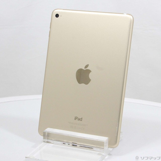限定半額 ()Apple iPad mini 128GB ゴールド MK9Q2J/A Wi-Fi(384-ud) 