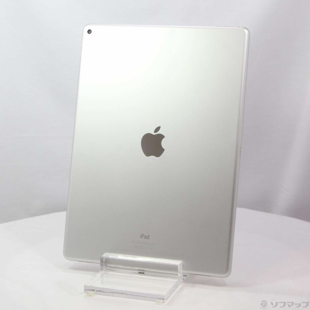 中古)Apple iPad Pro 12.9インチ 第1世代 256GB シルバー ML0U2J/A Wi