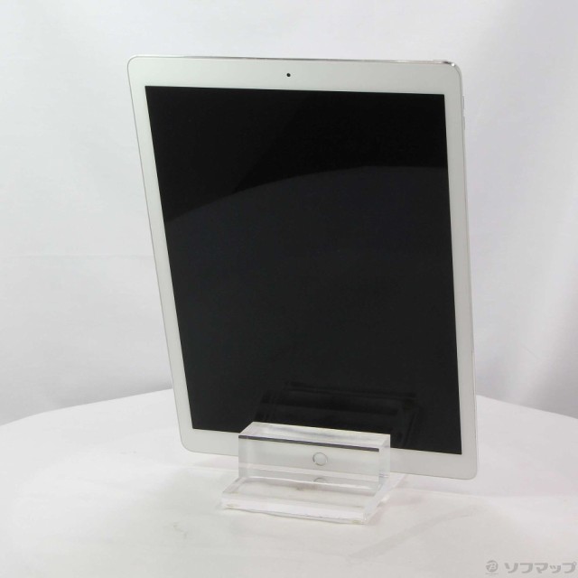 中古)Apple iPad Pro 12.9インチ 第1世代 256GB シルバー ML0U2J/A Wi