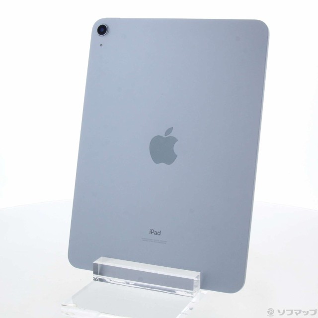 超特価美品 ()Apple iPad Air 第4世代 64GB スカイブルー NYFQ2J/A Wi