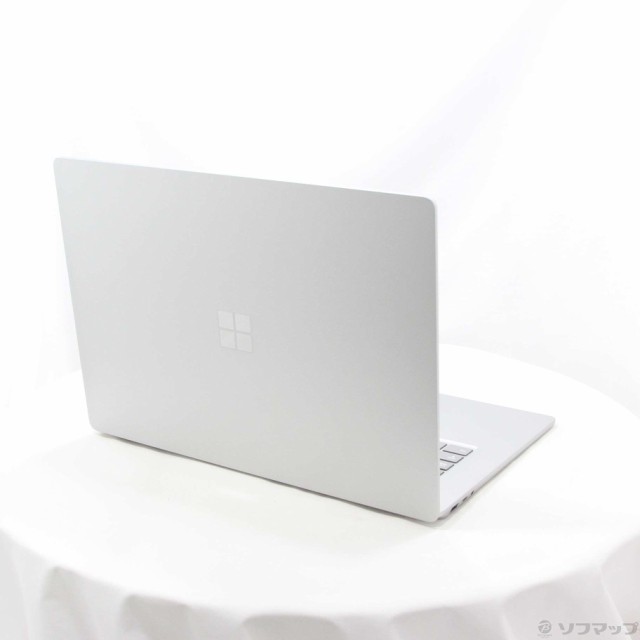 Microsoft Surface Laptop3 13.5 プラチナ　【美品】