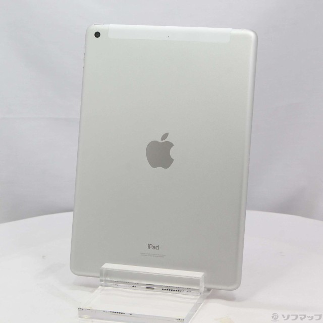 Apple iPad 第9世代 64GB シルバー MK493J/A SIMフリー(344-ud) 取次店