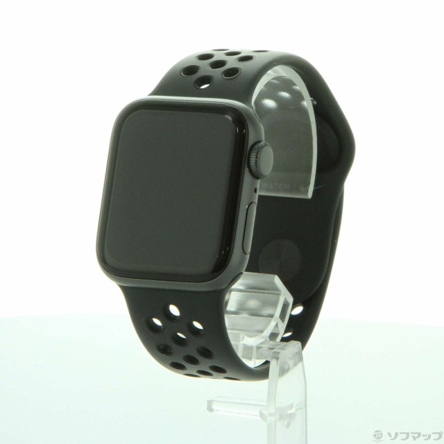 中古)Watch SE 第1世代 Nike GPS 40mm スペースグレイアルミニウム