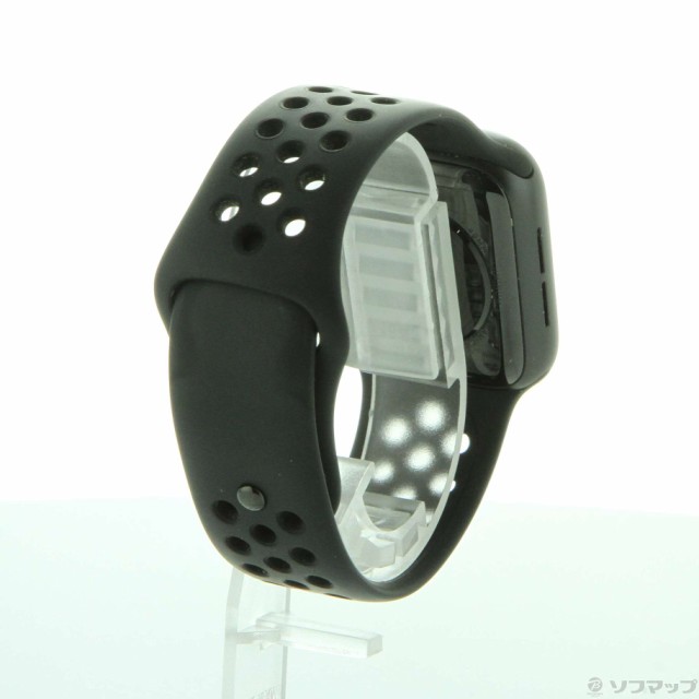 中古)Watch SE 第1世代 Nike GPS 40mm スペースグレイアルミニウム