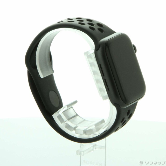 中古)Watch SE 第1世代 Nike GPS 40mm スペースグレイアルミニウム