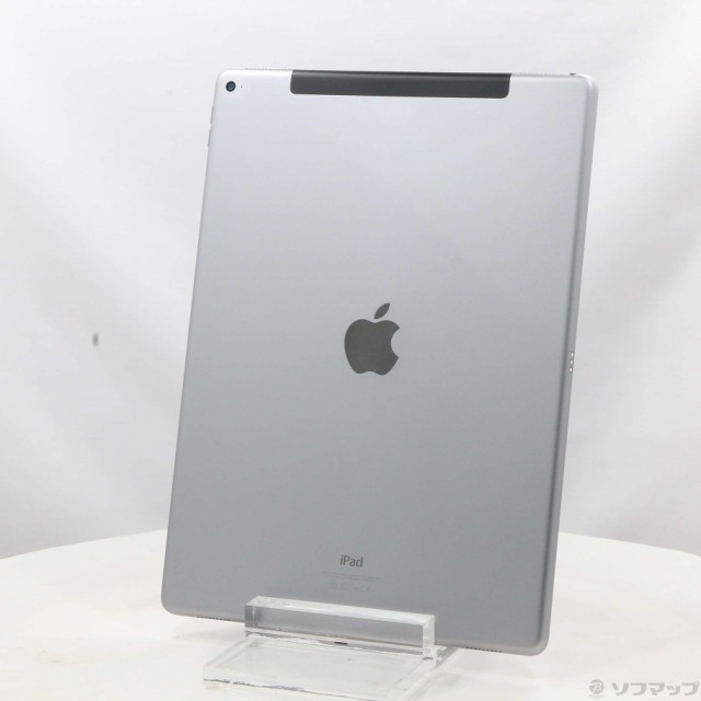 Apple iPad Pro 12.9インチ 第1世代 128GB スペースグレイ ML2I2J/A au