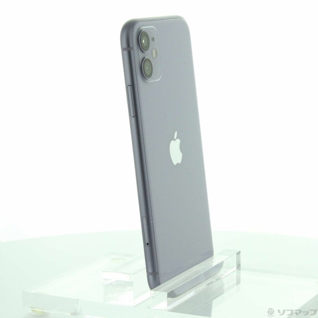 ファッションデザイナー 【中古】Apple(アップル) iPhone11 64GB