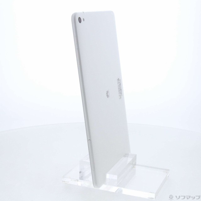 中古)HUAWEI MediaPad T2 10.0 Pro 16GB ホワイト FDRA01WWHITE Wi-Fi ...