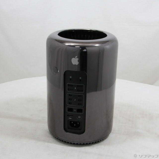 値下げ】 ()Apple Mac Pro Late 2013 MD878J/A Xeon_E5 2.7GHz 64GB