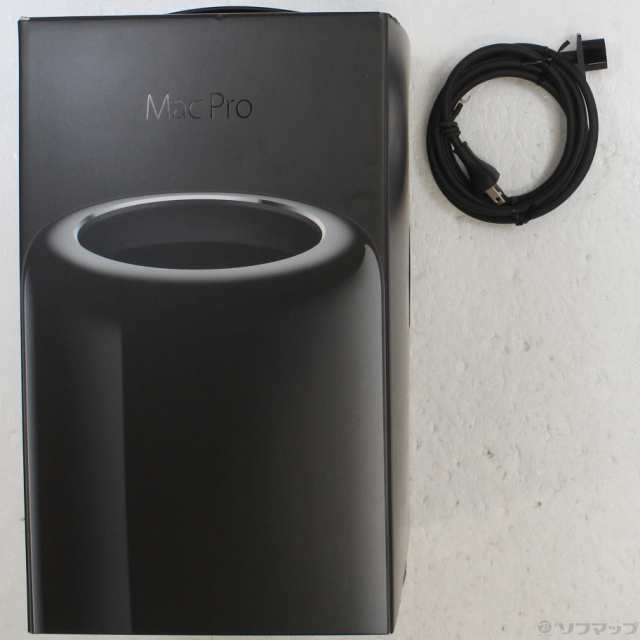 値下げ】 ()Apple Mac Pro Late 2013 MD878J/A Xeon_E5 2.7GHz 64GB