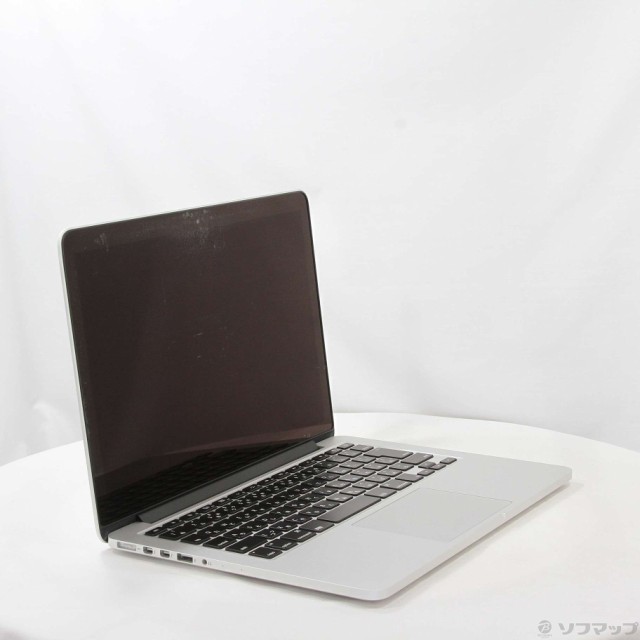 (中古)Apple MacBook Pro 13.3-inch Early 2015 MF839J/A Core_i5 2.7GHz 8GB  SSD128GB (10.15 Catalina)(377-ud)｜au PAY マーケット