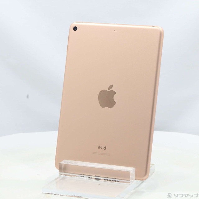 商品サイズ ()Apple iPad mini 第5世代 64GB ゴールド MUQY2J/A Wi-Fi