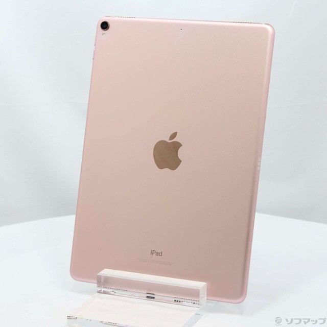 中古)Apple iPad Pro 10.5インチ 64GB ローズゴールド MQDY2J/A Wi-Fi