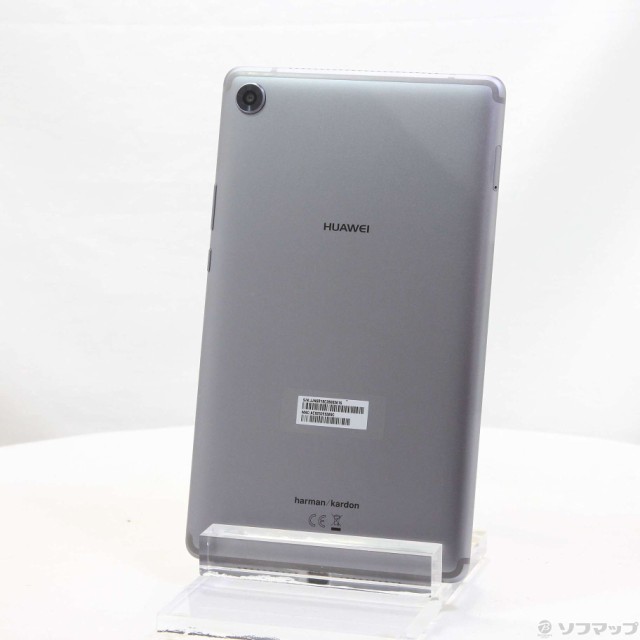 スマホ/家電/カメラ新品未使用 Huawei MediaPad M5 8.4 Wi-Fi版 グレー