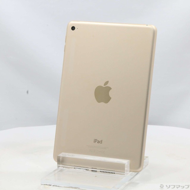 Apple iPad mini 64GB ゴールド MK9J2J/A Wi-Fi(258-ud) 値段が安い スマホ・タブレット・モバイル通信 