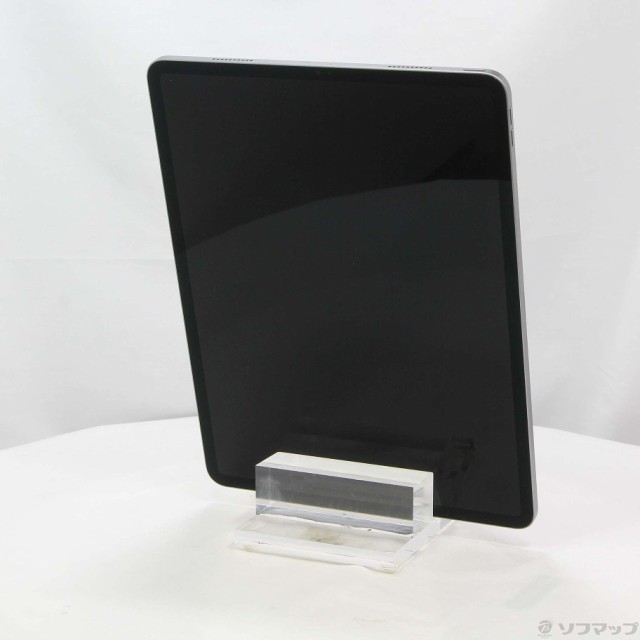 〔中古〕Apple(アップル) iPad Pro 12.9インチ 第6世代 128GB スペースグレイ MNXP3J／A Wi-Fi〔220-ud〕