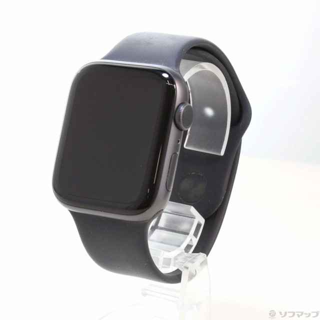 Apple Watch Series 44mm スペースグレイ GPSモデル 安いクリアランス メンズ