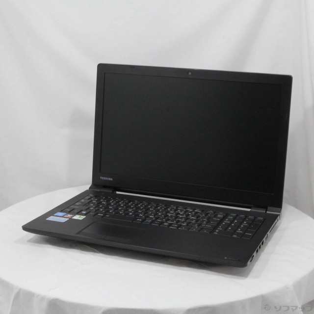 (中古)TOSHIBA 格安安心パソコン dynabook B45/B PB45BNAD4NAUDC1 (Windows 10)(276-ud)｜au  PAY マーケット