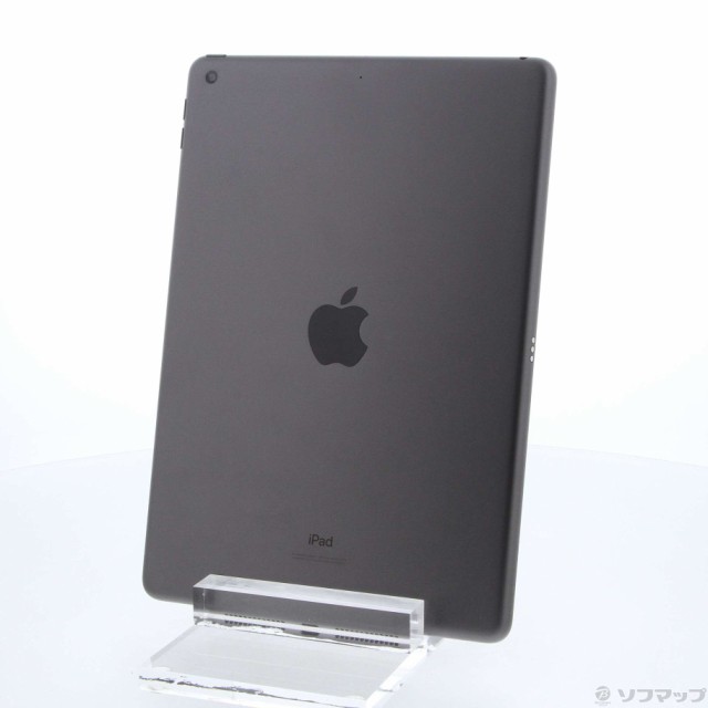 セレクトシリーズ】 ()Apple iPad 第8世代 32GB スペースグレイ MYL92J