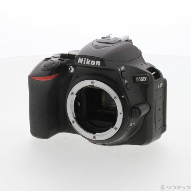 Nikon NIKON D5600 ボディ(262-ud) ウェッブ宇宙望遠鏡 D ボディ 中古