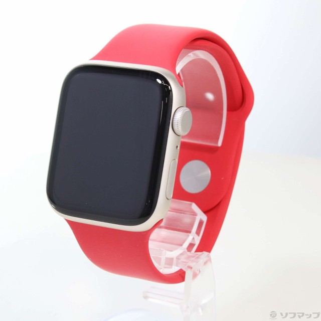 中古〕Apple(アップル) Apple Watch Series 6 Nike GPS 44mm スペース 