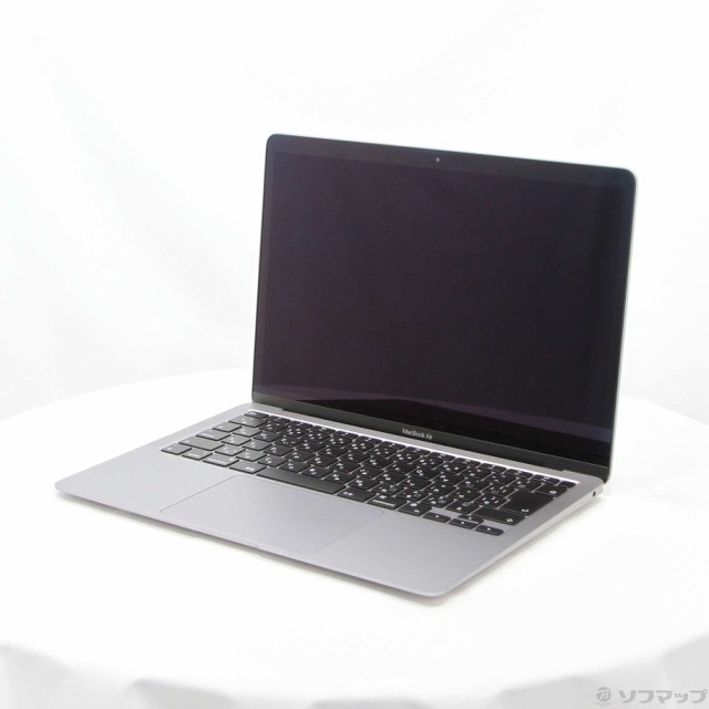 MacBook Air 13.3-inch Late 2020 MGN63J/A M1 8コアCPU_7コアGPU 8GB