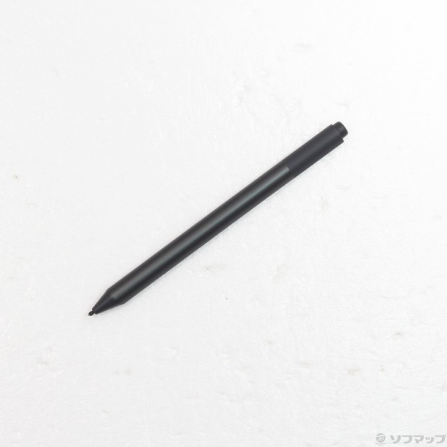 中古)Microsoft Surface Pen EYU-00007 ブラック(262-ud)の通販はau ...
