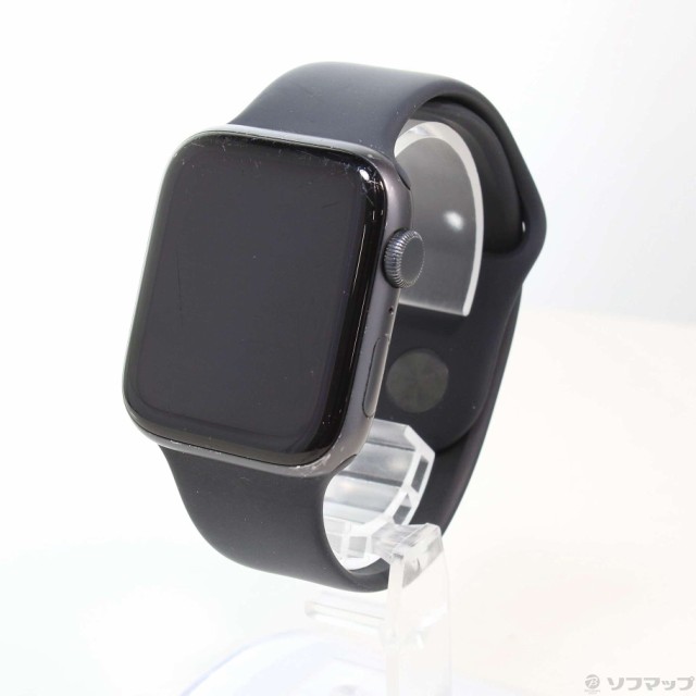 Apple Apple Watch SE 第1世代 GPS 44mm スペースグレイアルミニウム