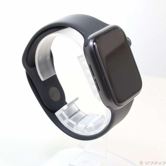 中古)Apple Apple Watch SE 第1世代 GPS 44mm スペースグレイ