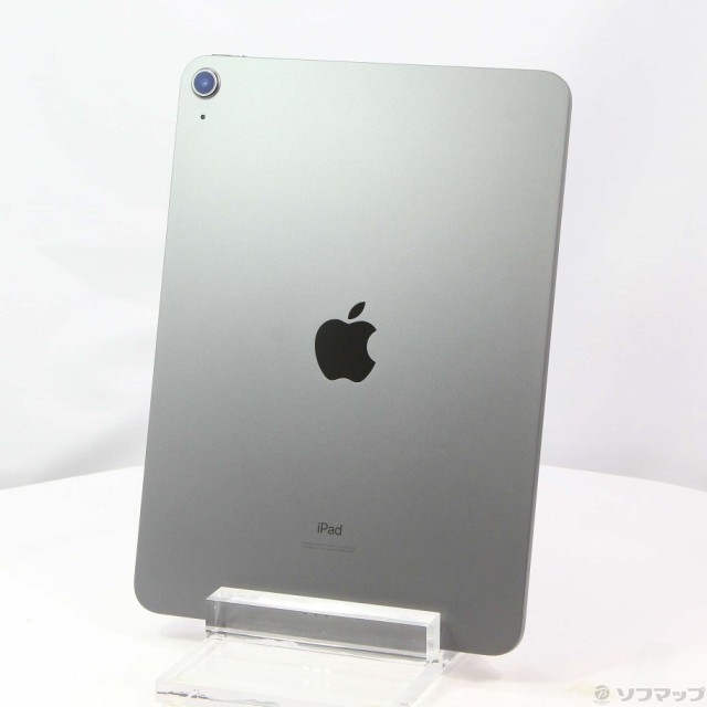 完全限定販売 ()Apple iPad Air 第4世代 256GB スペースグレイ NYFT2J/A Wi-Fi(258-ud) 