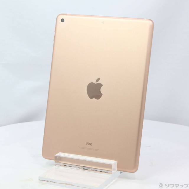 中古)Apple iPad 第6世代 128GB ゴールド MRJP2LL/A Wi-Fi(344-ud)の通販はau PAY マーケット  ソフマップ au PAY マーケット－通販サイト