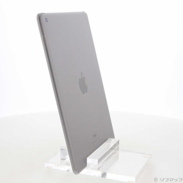 Apple iPad 第6世代 128GB スペースグレイ MR7J2LL/A Wi-Fi(377-ud) 先着
