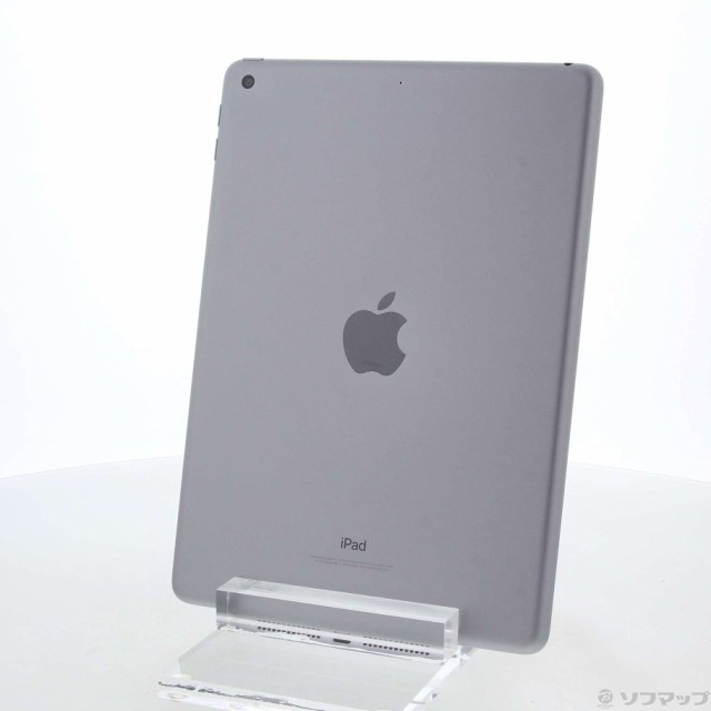 中古)Apple iPad 第6世代 128GB スペースグレイ MR7J2LL/A Wi-Fi(344-ud)の通販はau PAY マーケット  ソフマップ au PAY マーケット－通販サイト