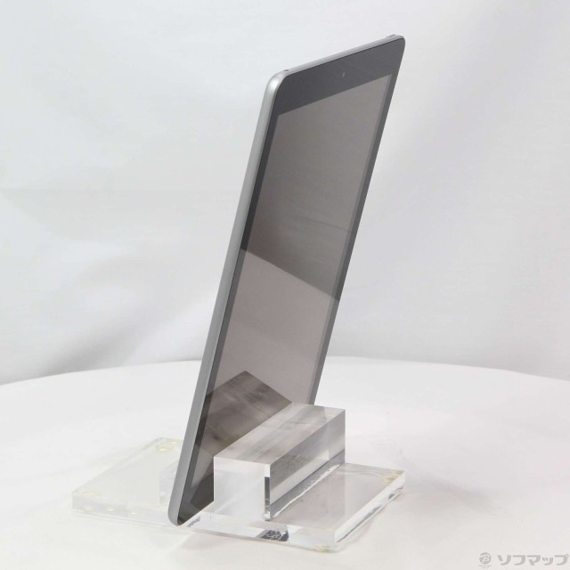 新品特売中 ()Apple iPad 第6世代 32GB スペースグレイ MR7F2LL/A Wi-Fi(381-ud)