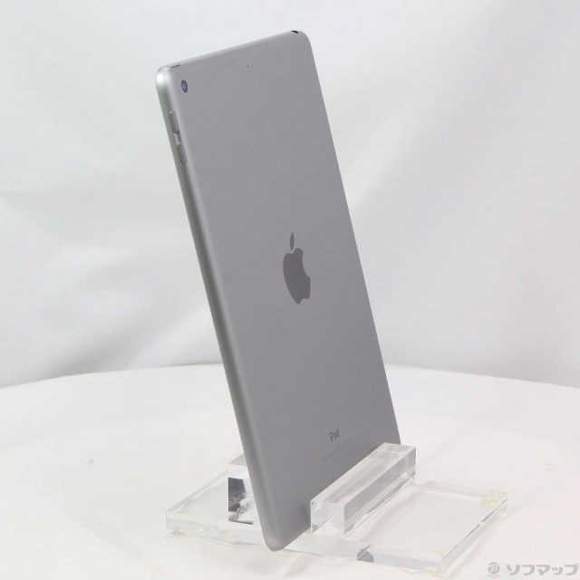 新品特売中 ()Apple iPad 第6世代 32GB スペースグレイ MR7F2LL/A Wi-Fi(381-ud)