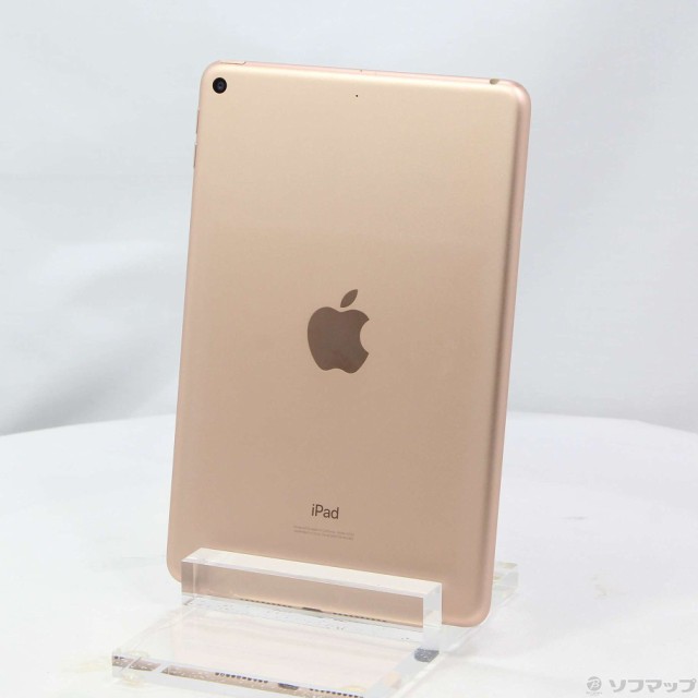 Apple iPad mini 第5世代 64GB ゴールド MUQY2J/A Wi-Fi(247-ud) 玄関