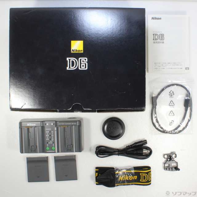 (中古)Nikon D6 ボディ(258-ud)｜au PAY マーケット