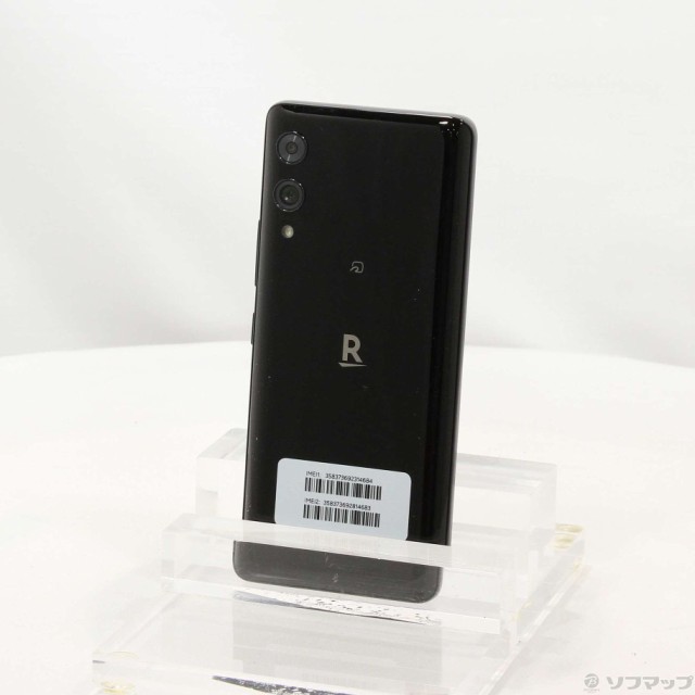 Rakuten Hand 5G 128GB ブラック P780 SIMフリー(258-ud)-